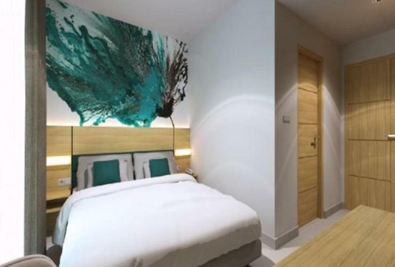 Reddoorz @ Hotel Arimbi Dewi Sartika Baru Бандунг Экстерьер фото